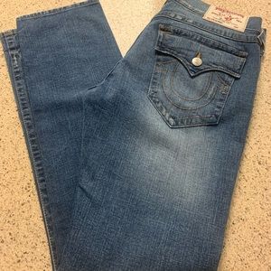 True Religion Jeans Ricky